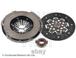 Clutch Kit 3pc (Cover+Plate+Releaser) ADH230104C Blue Print 22105PGE305 Quality