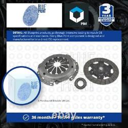 Clutch Kit 3pc (Cover+Plate+Releaser) ADH230105 Blue Print 22200RNA003 Quality
