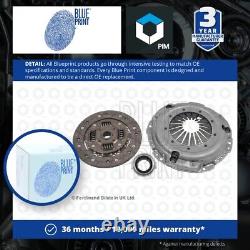 Clutch Kit 3pc (Cover+Plate+Releaser) ADH23089 Blue Print 22200PAA003 Quality