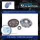 Clutch Kit 3pc (cover+plate+releaser) Adh23098 Blue Print 22200prc003 Quality