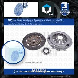 Clutch Kit 3pc (Cover+Plate+Releaser) ADH23098 Blue Print 22200PRC003 Quality