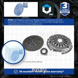 Clutch Kit 3pc (Cover+Plate+Releaser) ADK83055 Blue Print 2210052D02 Quality New