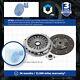 Clutch Kit 3pc (cover+plate+releaser) Adl143050 Blue Print 71722784 71728661 New