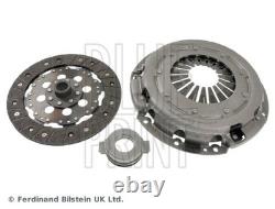 Clutch Kit 3pc (Cover+Plate+Releaser) ADN130205 Blue Print 30100AU600 Quality