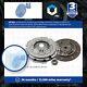 Clutch Kit 3pc (cover+plate+releaser) Adp153082 Blue Print 1606876580 1610872680