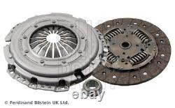 Clutch Kit 3pc (Cover+Plate+Releaser) ADP153082 Blue Print 1606876580 1610872680