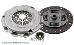 Clutch Kit 3pc (Cover+Plate+Releaser) ADP153087 Blue Print 205316 9402053160 New