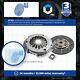 Clutch Kit 3pc (cover+plate+releaser) Adt330184 Blue Print 312100w040 Quality