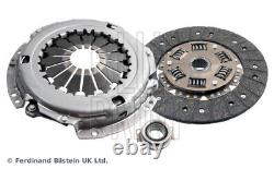Clutch Kit 3pc (Cover+Plate+Releaser) ADT330184 Blue Print 312100W040 Quality