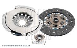 Clutch Kit 3pc (Cover+Plate+Releaser) ADT330184 Blue Print 312100W040 Quality