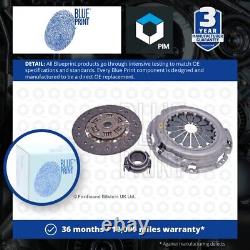 Clutch Kit 3pc (Cover+Plate+Releaser) ADT330201 Blue Print 3121014140 Quality