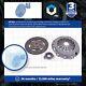 Clutch Kit 3pc (cover+plate+releaser) Adt330223 Blue Print 3121012251 3121020380