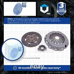 Clutch Kit 3pc (Cover+Plate+Releaser) ADT330223 Blue Print 3121012251 3121020380