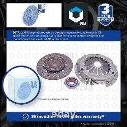 Clutch Kit 3pc (Cover+Plate+Releaser) ADT330231 Blue Print 3121052150 Quality