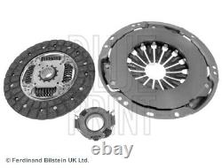 Clutch Kit 3pc (Cover+Plate+Releaser) ADT330253 Blue Print 3121042021 Quality