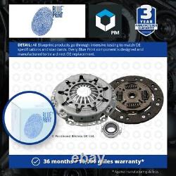 Clutch Kit 3pc (Cover+Plate+Releaser) ADT330256 Blue Print 312100D030 Quality