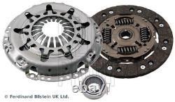 Clutch Kit 3pc (Cover+Plate+Releaser) ADT330256 Blue Print 312100D030 Quality