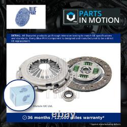 Clutch Kit 3pc (Cover+Plate+Releaser) ADT330265 Blue Print 1612347280 Quality