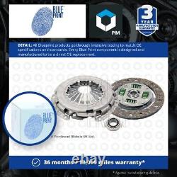 Clutch Kit 3pc (Cover+Plate+Releaser) ADT330265 Blue Print 1612347280 Quality