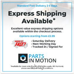 Clutch Kit 3pc (Cover+Plate+Releaser) ADT330265 Blue Print 1612347280 Quality