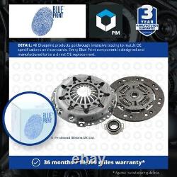 Clutch Kit 3pc (Cover+Plate+Releaser) ADT330299 Blue Print 1611534880 Quality