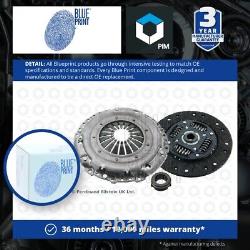 Clutch Kit 3pc (Cover+Plate+Releaser) ADV1830129 Blue Print 02A141165P Quality