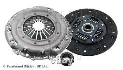 Clutch Kit 3pc (Cover+Plate+Releaser) ADV1830129 Blue Print 02A141165P Quality