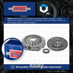 Clutch Kit 3pc (Cover+Plate+Releaser) HK2305 Borg & Beck Top Quality Guaranteed
