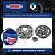 Clutch Kit 3pc (cover+plate+releaser) Hk2328 Borg & Beck Top Quality Guaranteed