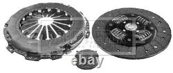 Clutch Kit 3pc (Cover+Plate+Releaser) HK2451 Borg & Beck Top Quality Guaranteed