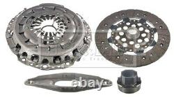 Clutch Kit 3pc (Cover+Plate+Releaser) HK2511 Borg & Beck 21207553768 21207575556