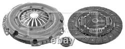 Clutch Kit 3pc (Cover+Plate+Releaser) HK2565 Borg & Beck 1606876580 2052N6 New