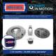 Clutch Kit 3pc (cover+plate+releaser) Hk2592 Borg & Beck Top Quality Guaranteed