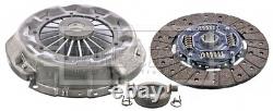Clutch Kit 3pc (Cover+Plate+Releaser) HK5595 Borg & Beck Top Quality Guaranteed