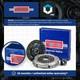 Clutch Kit 3pc (cover+plate+releaser) Hk6278 Borg & Beck 22105p5t305 22810p6a000