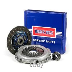 Clutch Kit 3pc (Cover+Plate+Releaser) HK6278 Borg & Beck 22105P5T305 22810P6A000