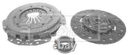 Clutch Kit 3pc (Cover+Plate+Releaser) HK6278 Borg & Beck GCK688AF URF000131 New