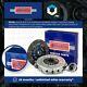 Clutch Kit 3pc (cover+plate+releaser) Hk8914 Borg & Beck Stc8363 Quality New