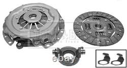 Clutch Kit 3pc (Cover+Plate+Releaser) HK9632 Borg & Beck GCK261AF Quality New
