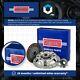 Clutch Kit 3pc (cover+plate+releaser) Hk9697 Borg & Beck Top Quality Guaranteed