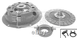 Clutch Kit 3pc (Cover+Plate+Releaser) HK9697 Borg & Beck Top Quality Guaranteed