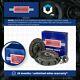 Clutch Kit 3pc (cover+plate+releaser) Hk9702 Borg & Beck Top Quality Guaranteed