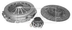 Clutch Kit 3pc (Cover+Plate+Releaser) HK9773 Borg & Beck 8510314 LR009366 New