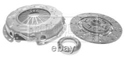 Clutch Kit 3pc (Cover+Plate+Releaser) HK9787 Borg & Beck Top Quality Guaranteed