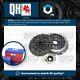 Clutch Kit 3pc (cover+plate+releaser) Fits Alfa Romeo Gt 937 1.9d 03 To 10 Qh