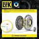Clutch Kit 3pc (cover+plate+releaser) Fits Audi A3 8v 1.6d 13 To 20 Luk Quality