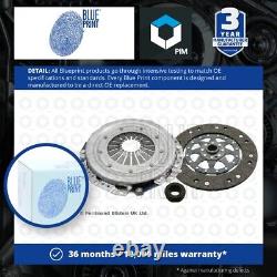Clutch Kit 3pc (Cover+Plate+Releaser) fits AUDI A4 B7 1.9D 04 to 08 ADL Quality