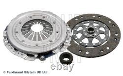 Clutch Kit 3pc (Cover+Plate+Releaser) fits AUDI A4 B7 1.9D 04 to 08 ADL Quality