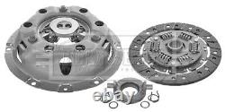 Clutch Kit 3pc (Cover+Plate+Releaser) fits AUSTIN A60 1.6 61 to 69 16AMW B&B New
