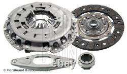 Clutch Kit 3pc (Cover+Plate+Releaser) fits BMW 116D 2.0D 2008 on ADL 007628091